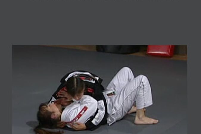 Cindy Omatsu - Vicious Vixens BJJ Vol.1 onnline courses