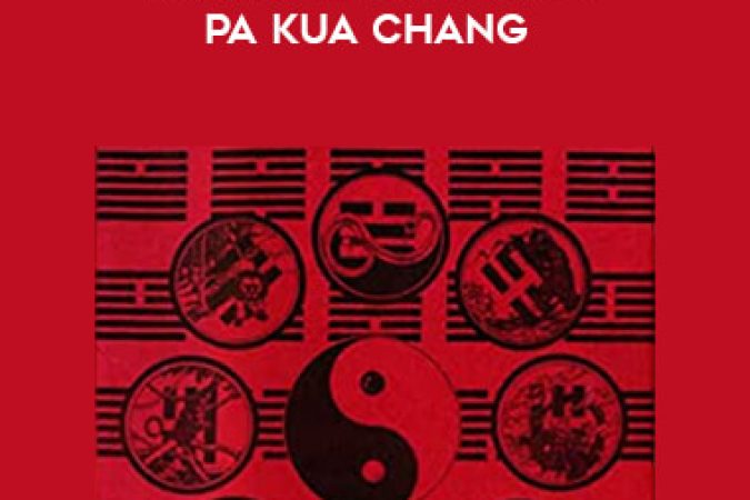 Jerry Alan Johnson - Pa Kua Chang Vol.3 Pa Kua Chang onnline courses