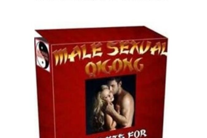 Yadi Alamin - Male Sexual Qigong onnline courses