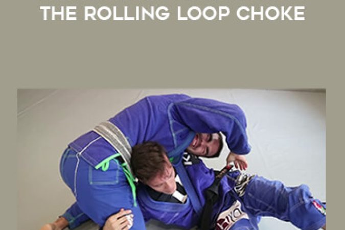 Alexandre Vieira Shows The Rolling Loop Choke onnline courses