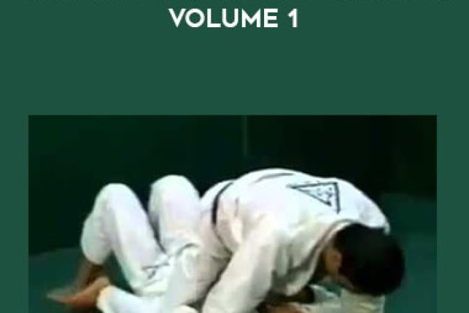 Gracie Jiu-Jitsu Intermediate Volume 1 onnline courses