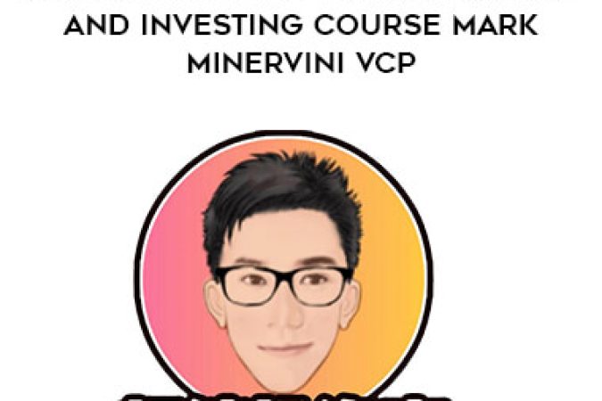 Jlaw - 21 Days Train The Trader Trading and Investing Course Mark Minervini VCP onnline courses