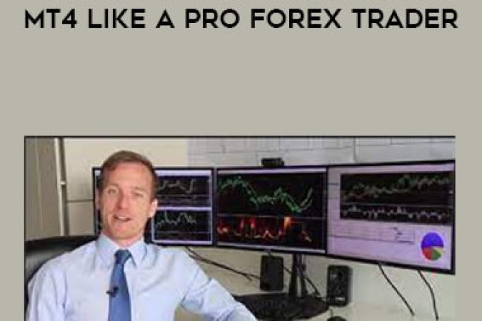 Forex MetaTrader 4: Master MT4 Like A Pro Forex Trader by Kirill Eremenko onnline courses