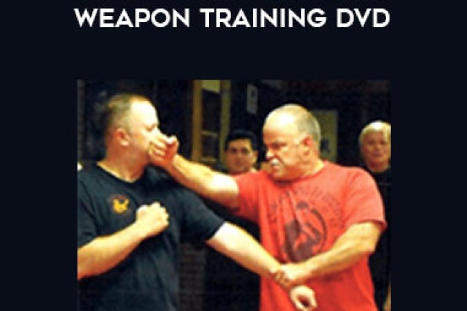 Michael Wong - JKD 4 - Body Weapon: Weapon Training DVD onnline courses