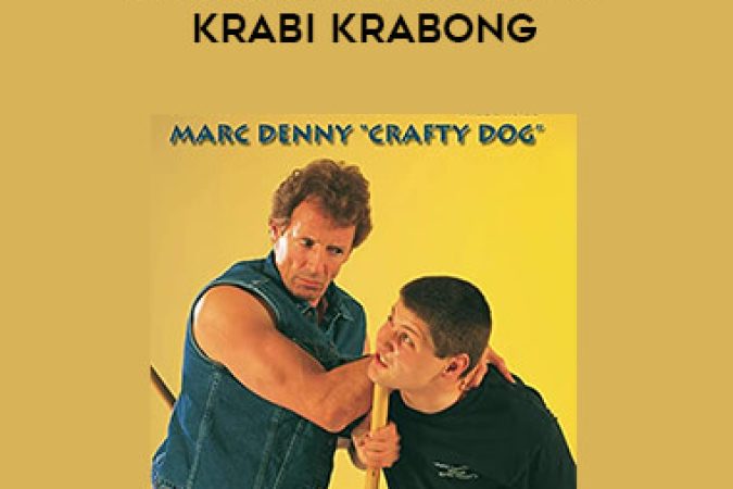 Marc Denny - Dog Brothers Kali & Krabi Krabong onnline courses