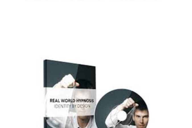 David Snyder - Real World Hypnosis 2016 onnline courses