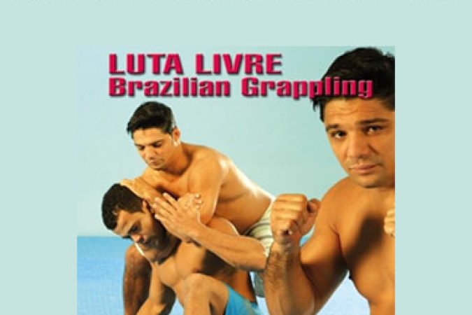 Alexandre Pequeno - Luta Livre Brazilian Grappling onnline courses