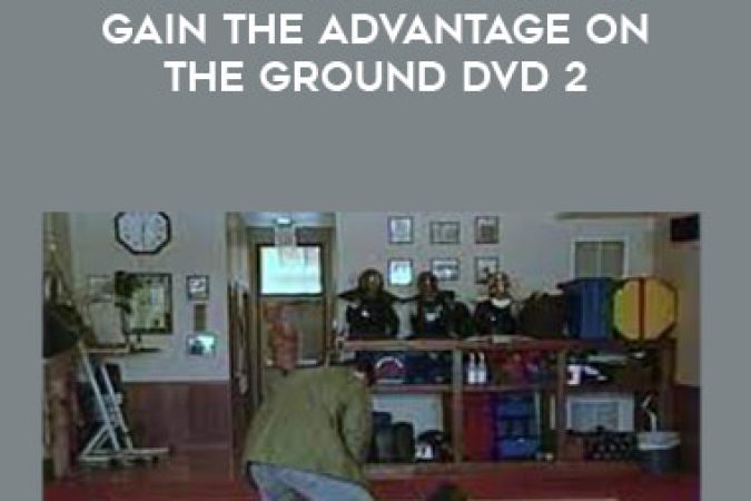 CARL CESTARI - Combat Jujitsu How To Gain The Advantage On The Ground DVD 2 onnline courses