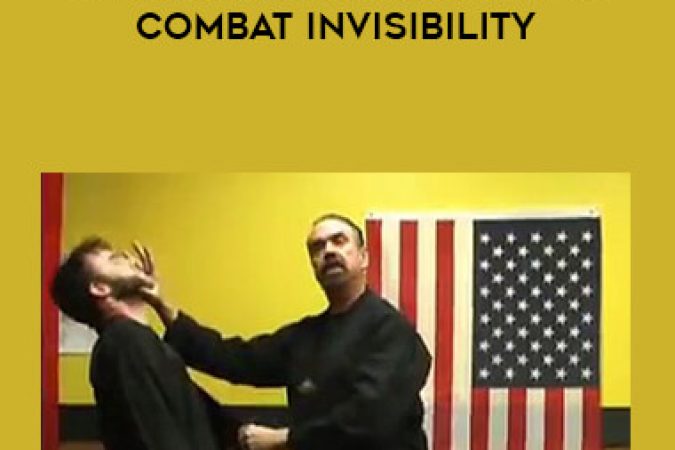 Dr John La Tourrette - The Forgotton Secrets of Combat Invisibility onnline courses