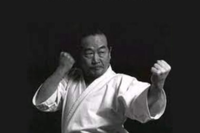 Masatoshi nakayama - Shotokan Karate onnline courses