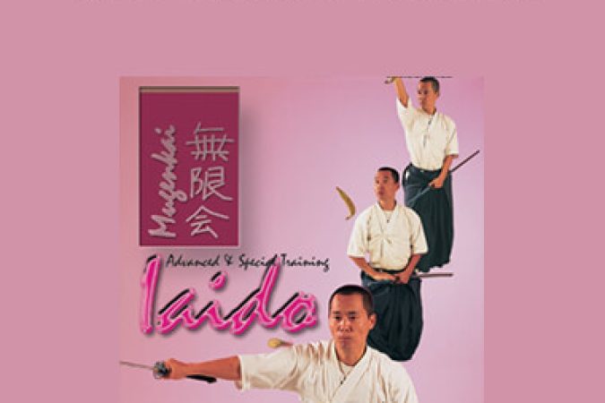 IAIDO VOLUME 3 MUGENKAI WITH SUEYOSHI AKESHI onnline courses