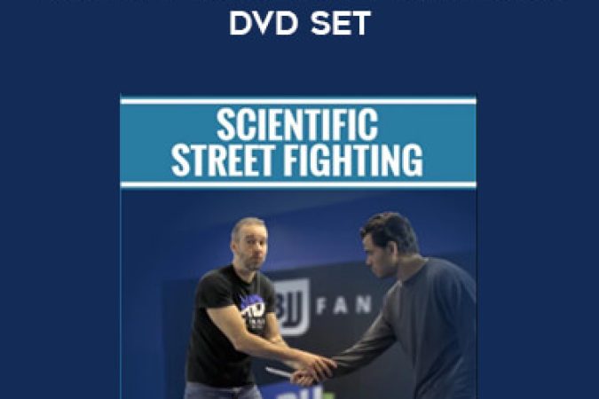 Nick Drossos - Scientific Street Fighting 3 DVD Set onnline courses