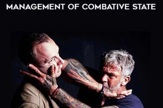 Lee Morrison - Urban Combatives: The Access & Management of Combative State onnline courses