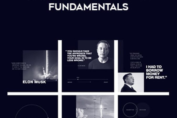 (Video course) Jack Butcher – Design Fundamentals onnline courses