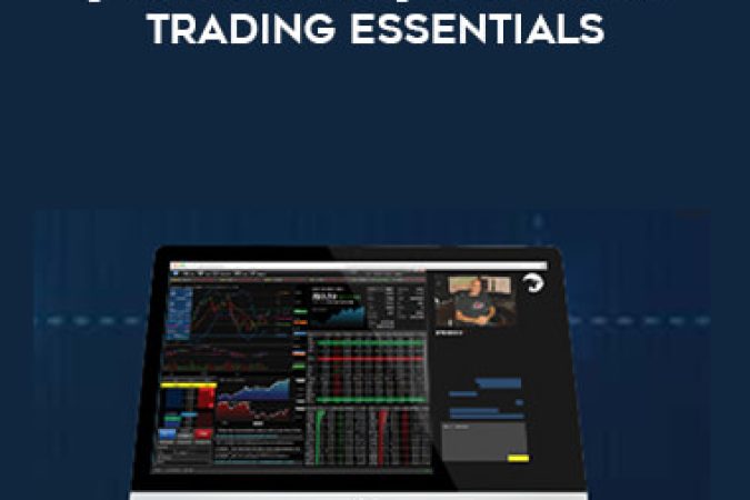 [Full Course] Technical Trading Essentials by Jared Wesley onnline courses