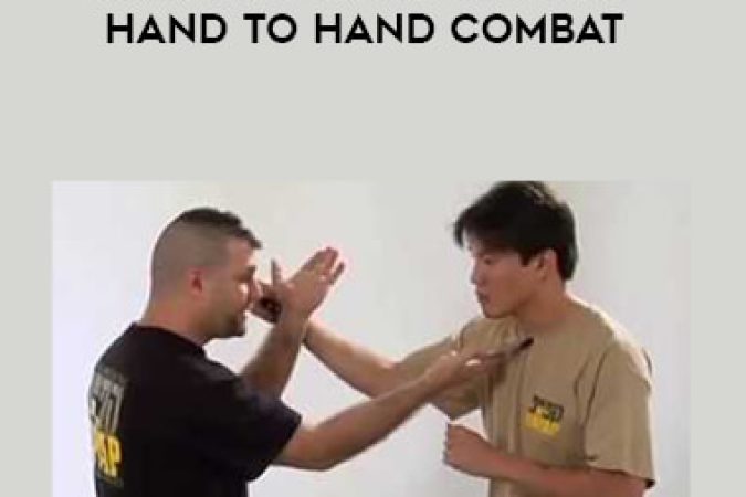 Kapap - Israeli Special Forces - Hand To Hand Combat onnline courses