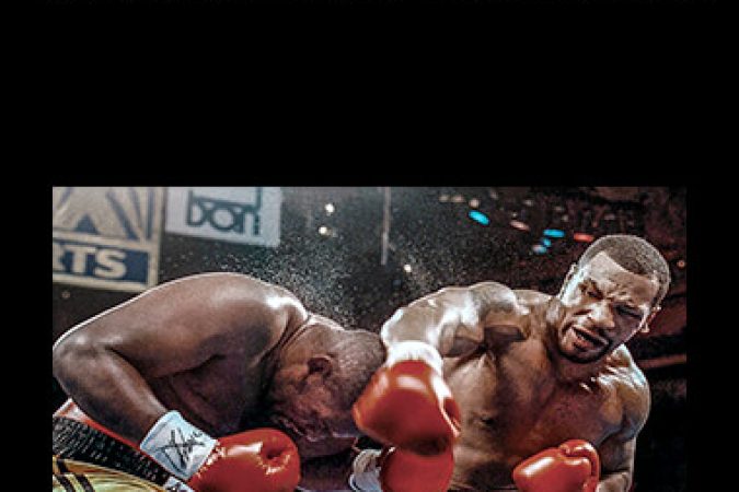 Iron Mike Tyson Career Pack onnline courses