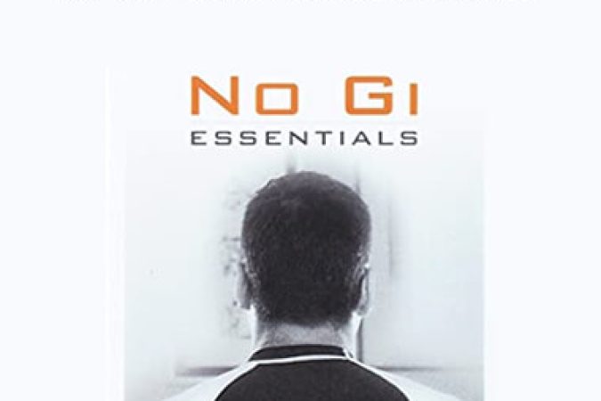 No Gi Essentials 2 DVD Set with Roy Dean onnline courses