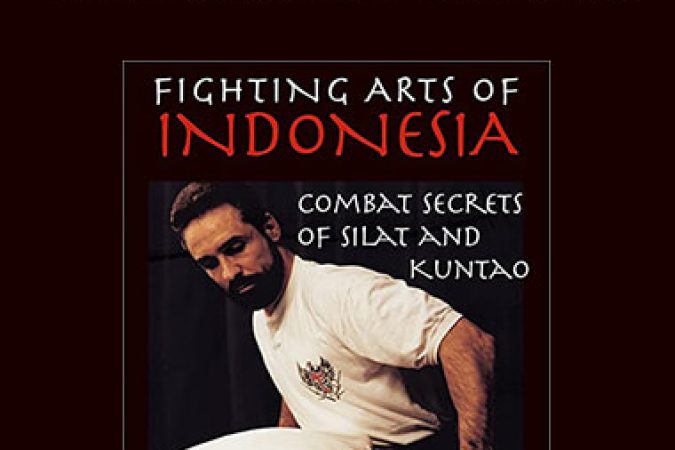 Bob Orlando - Fighting Arts of Indonesia onnline courses