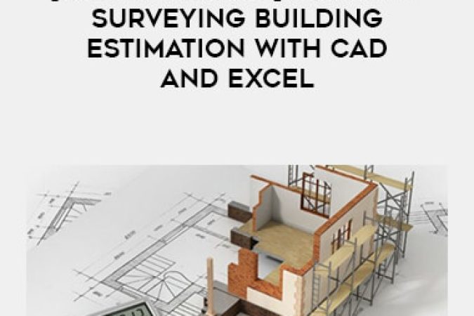 [Udemy Course] Quantity Surveying Building Estimation With Cad And Excel by Mudessar Afraz onnline courses