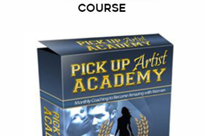 Matt Artisan – Pick Up Artist Academy Course onnline courses