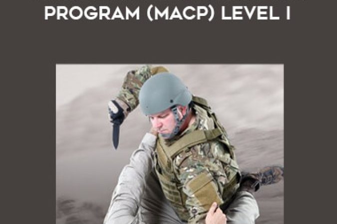 Matt Larsen - Modern Army Combatives Program (MACP) Level I onnline courses