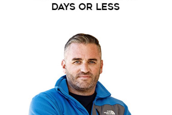 Duston McGroarty - Earn $10K Day in 10 Days or Less onnline courses