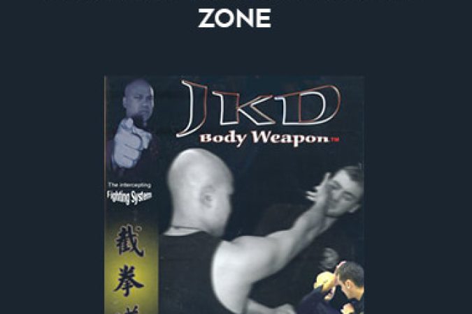 Michael Wong - JKD Body Weapon Combat Zone onnline courses