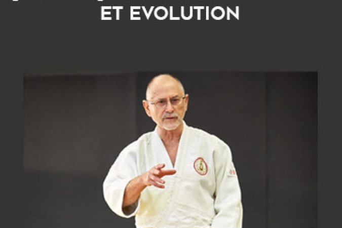 [French] Alain Floquet - Aikibudo tradition et evolution onnline courses