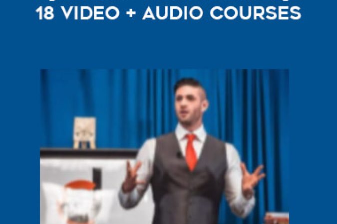 [Bundle Video Course] Jason Capital 18 Video + Audio Courses onnline courses