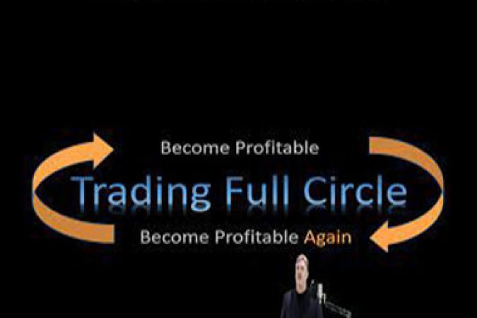 Dave Landry - Trading Full Circle onnline courses