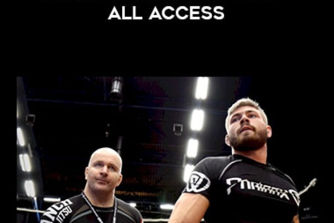 Danaher Death Squad - All Access onnline courses