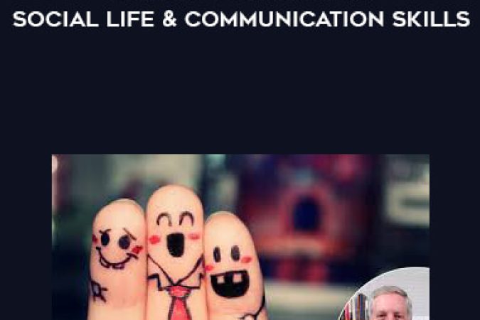 Bob Francis - Reveal Your Humor: Social Life & Communication Skills onnline courses