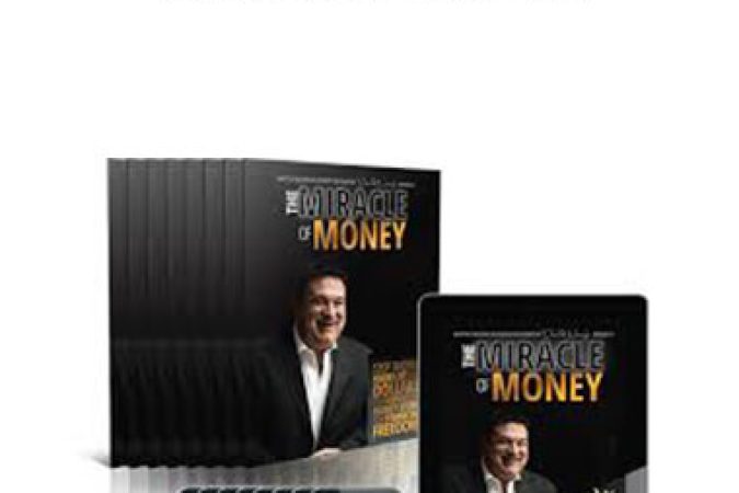 David Neagle - The Miracle of Money onnline courses