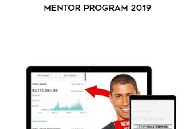 Justin Cener - The eCommerce Bootcamp Mentor Program 2019 onnline courses