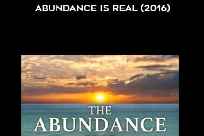 The Abundance Code - Episode 3 - Abundance Is Real (2016) onnline courses