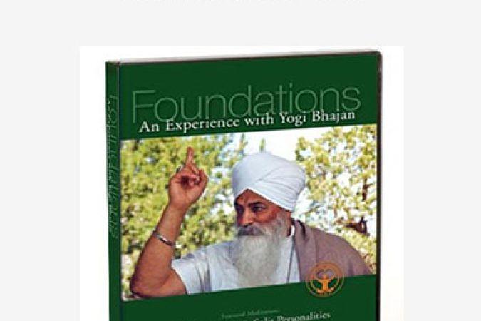 Yogi Bhajan - Foundation Series onnline courses