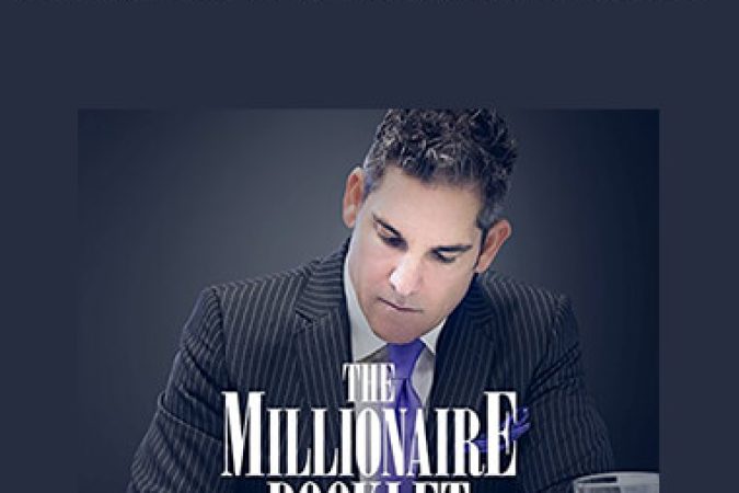 Grant Cardone - Creating Millionaire Mindset onnline courses