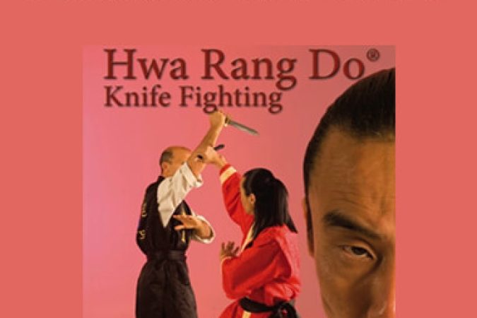 Taejoon Lee - Hwa Rang Do Knife Fighting onnline courses