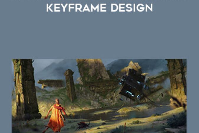 Advanced Environment and Keyframe Design with Hristo Dimitrov Chukov onnline courses