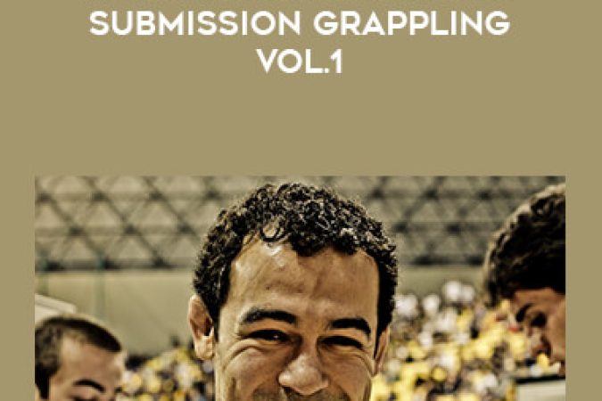 Marcelo Garcia - Winning Techniques of Submission Grappling Vol.1 onnline courses