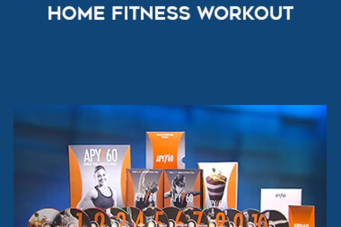 Kurt Johnsen - APY60 - 60 Day Power Yoga Home Fitness Workout onnline courses