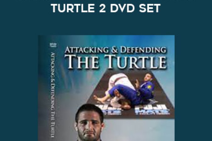 Travis Steven - Attacking & Defending the Turtle 2 DVD Set onnline courses