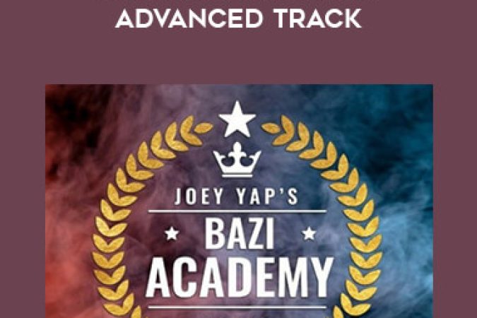 BaZi Academy 2020 Advanced Track onnline courses