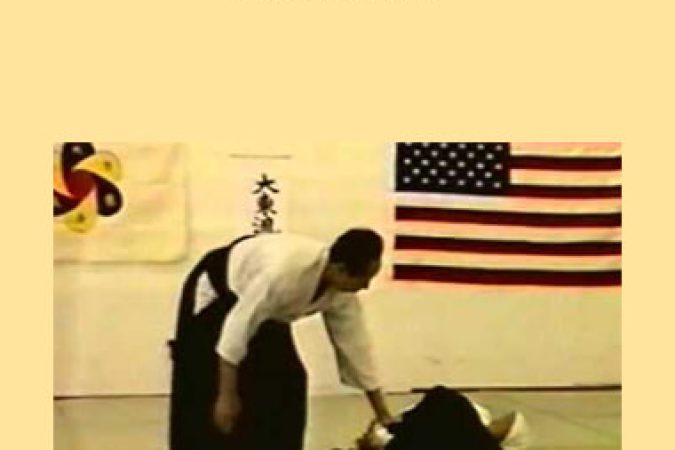 Okamoto Shogo - Daito-Ryu onnline courses