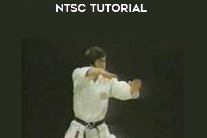 Hirokazu Kanazawa - Mastering Karate Kumite NTSC TUTORIAL onnline courses