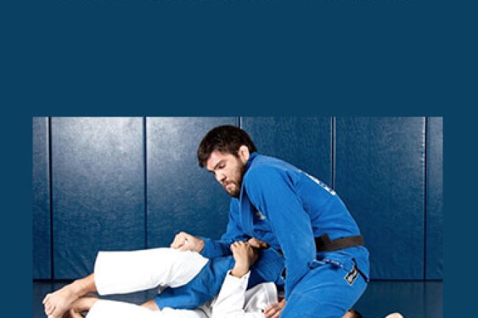 Robert Drysdale - Half Guard Series 2013 onnline courses