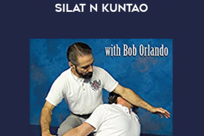 Bob Orlando - Fighting Footwork of Silat n Kuntao onnline courses