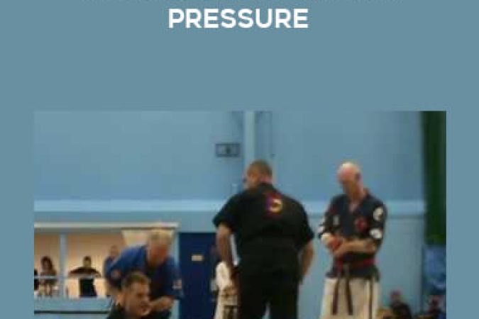 Paul Bowman - Kyusho Jitsu - Under pressure onnline courses