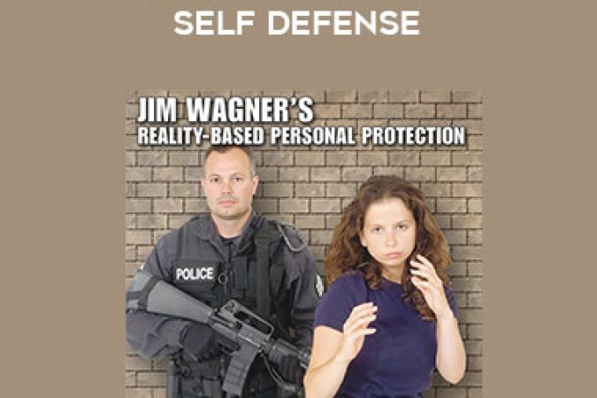 Jim Wagner - Woman Survival & Self Defense onnline courses